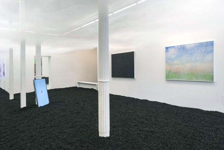 Installation view 5