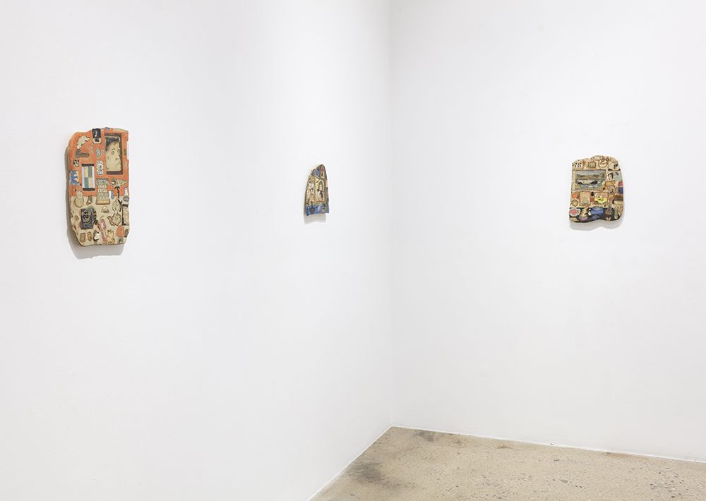 Kevin McNamee-Tweed, Tableaux Vivant at Steve Turner, photo 9