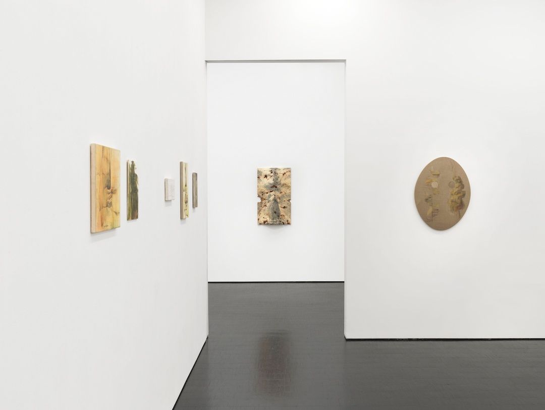 Beaux Mendes, Black Forest at Barbara Weiss, photo 8