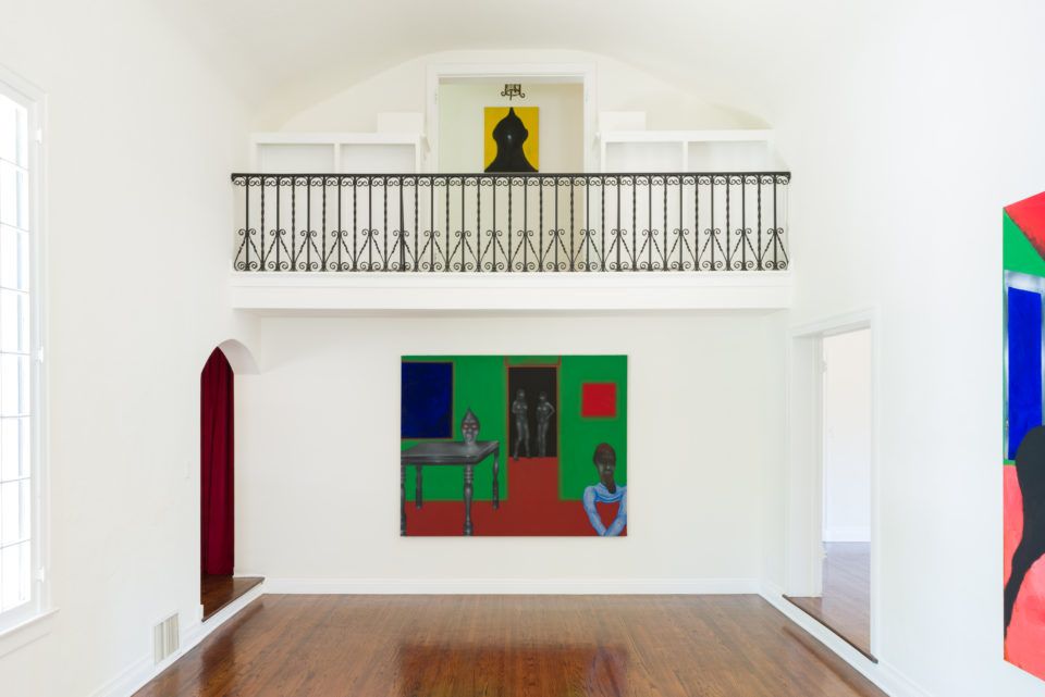 Pol Taburet, Opera II at Clearing, photo 2