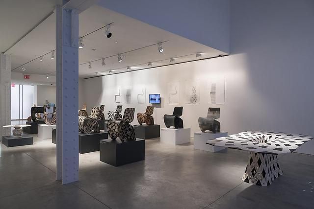 Joris Laarman, Lab 2.0 at Friedman Benda, photo 3