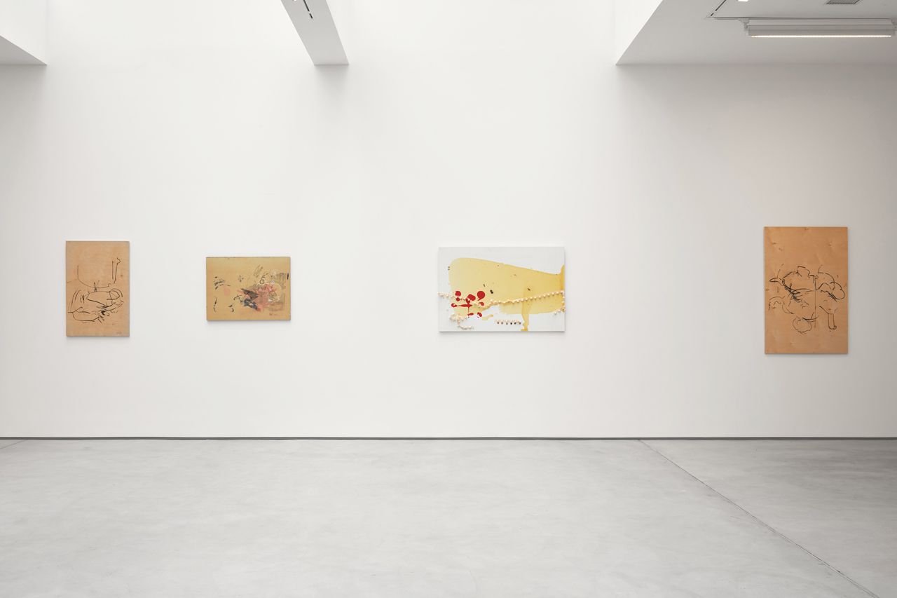 Uri Aran, Two Things About Suffering at Sadie Coles, photo 3