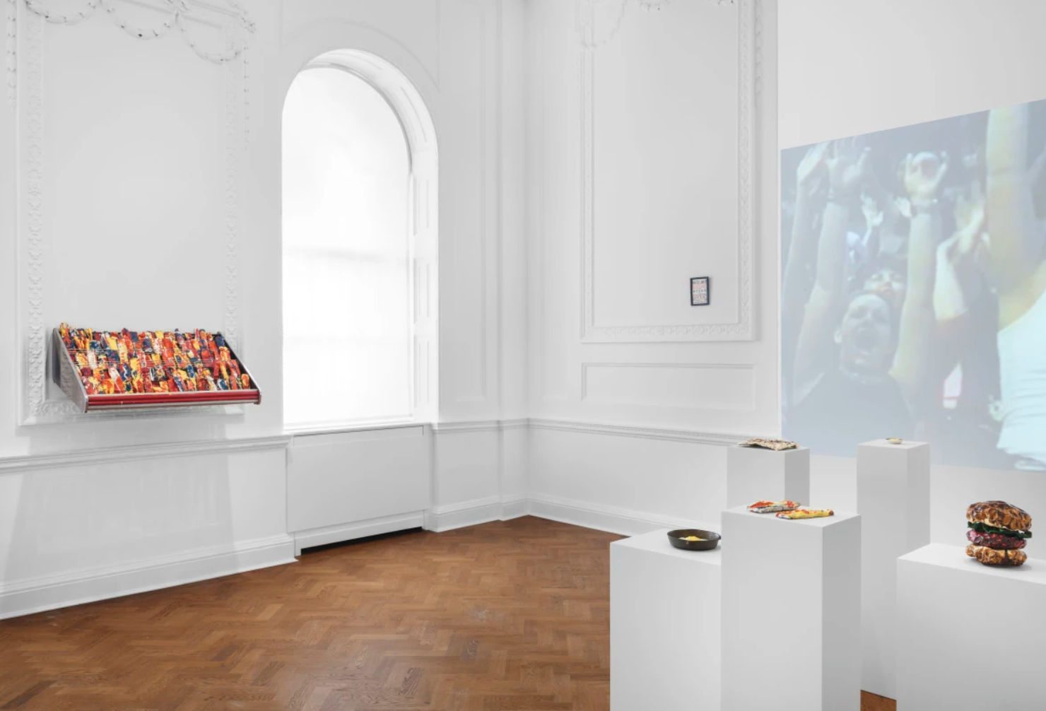 Sturtevant, Sturtevant at Thaddaeus Ropac, photo 3