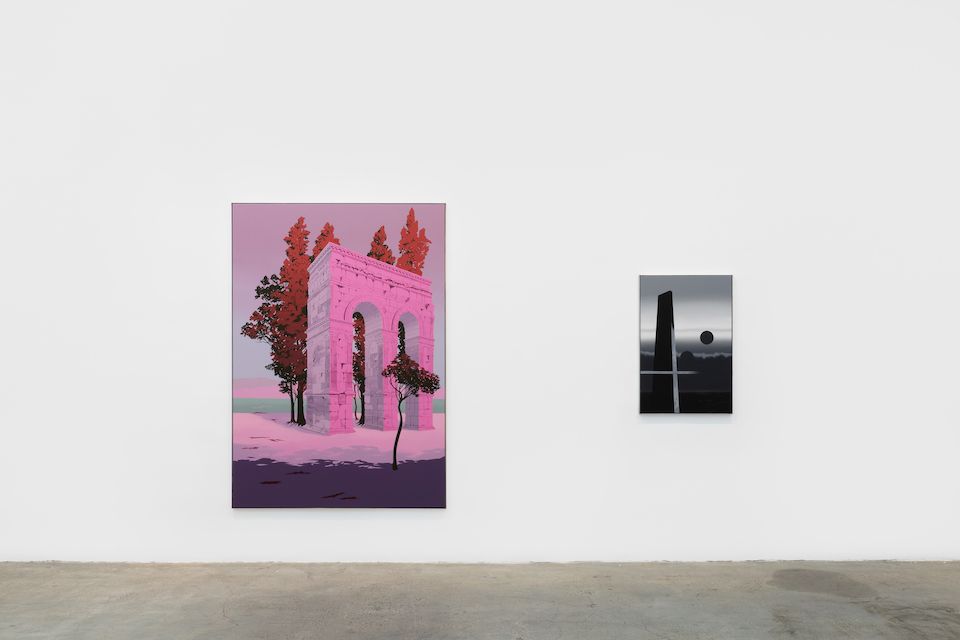 Alex Dordoy, Ruin is Rune at Grimm, photo 2