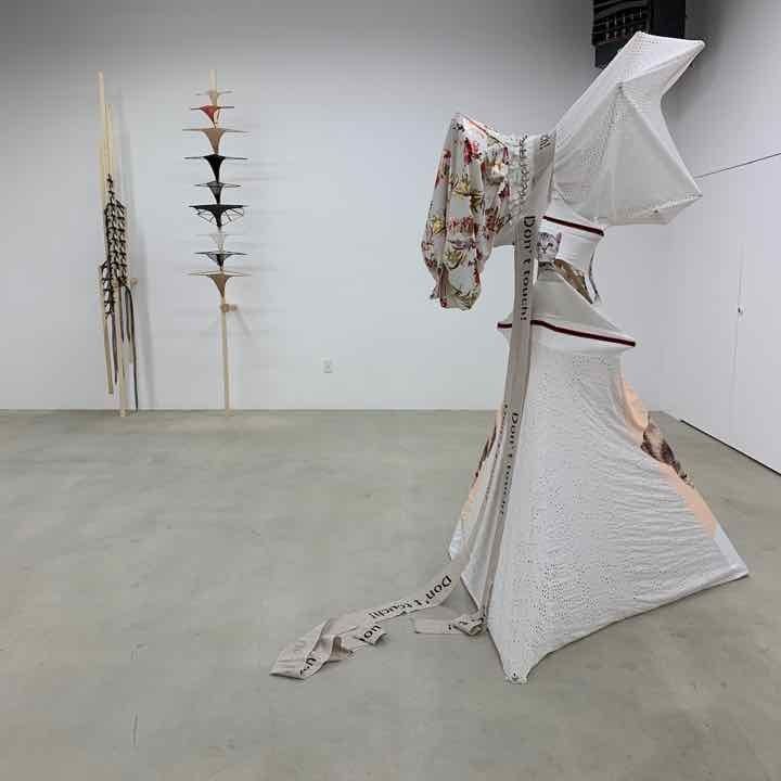 Lara Schnitger, Victory Garden at Grice Bench, photo 4