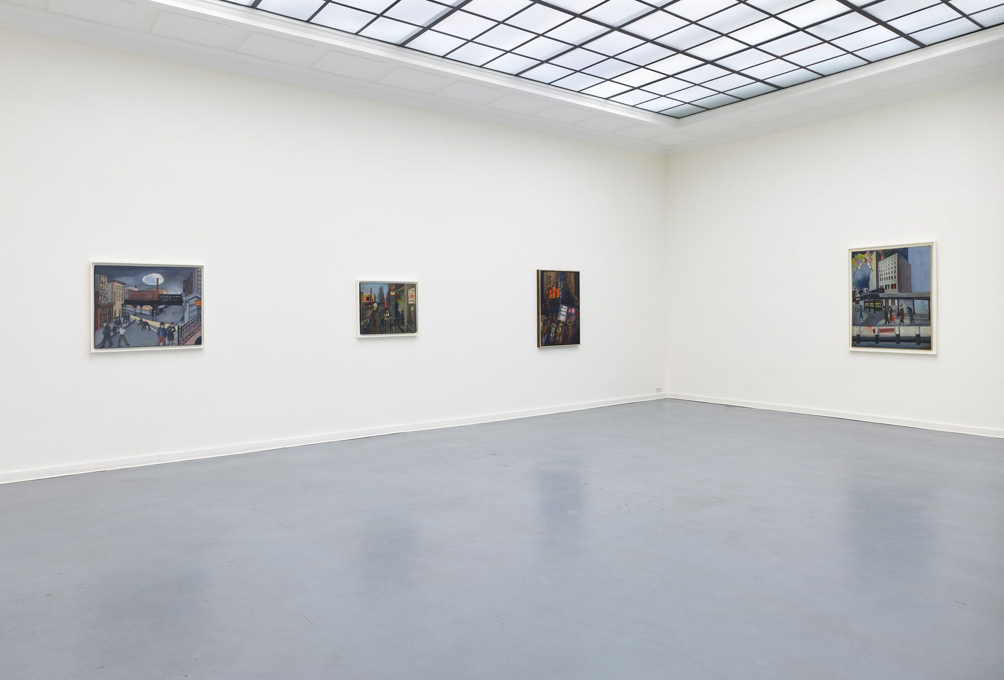 Alice Neel, The Great Society at Aurel Scheibler, photo 3