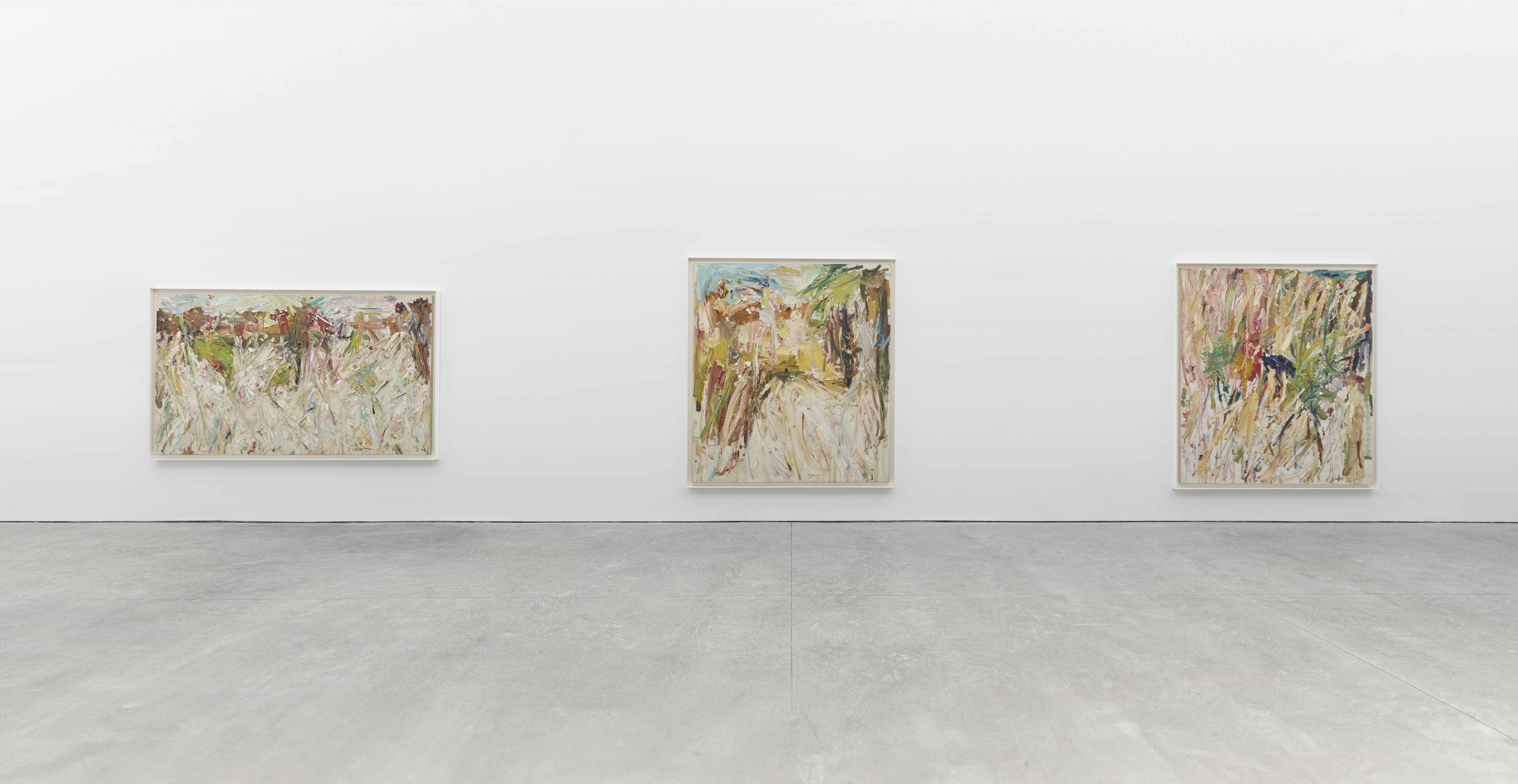 Manoucher Yektai, Landscapes at Karma, photo 16