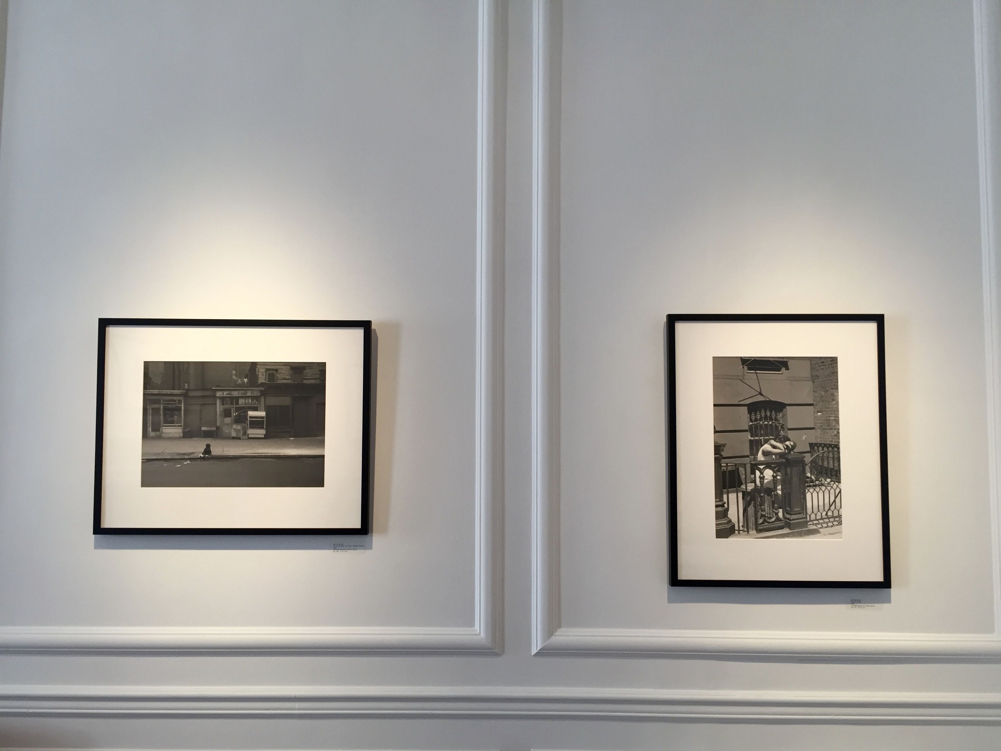 Roy DeCarava, New York 19 at Anders Wahlstedt Fine Art, photo 4