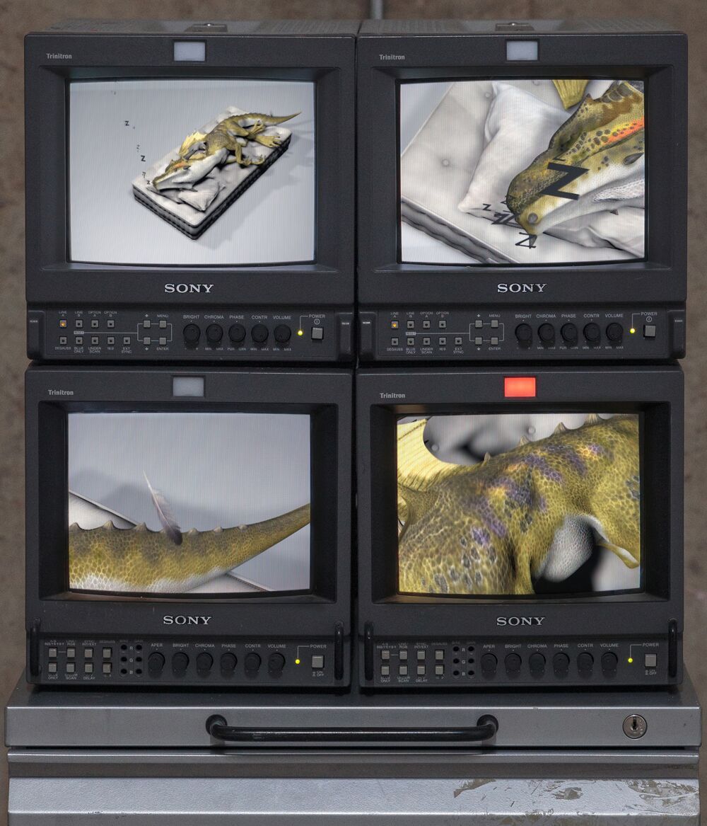 Gregory Kalliche, Division Lamp at Interstate, photo 15