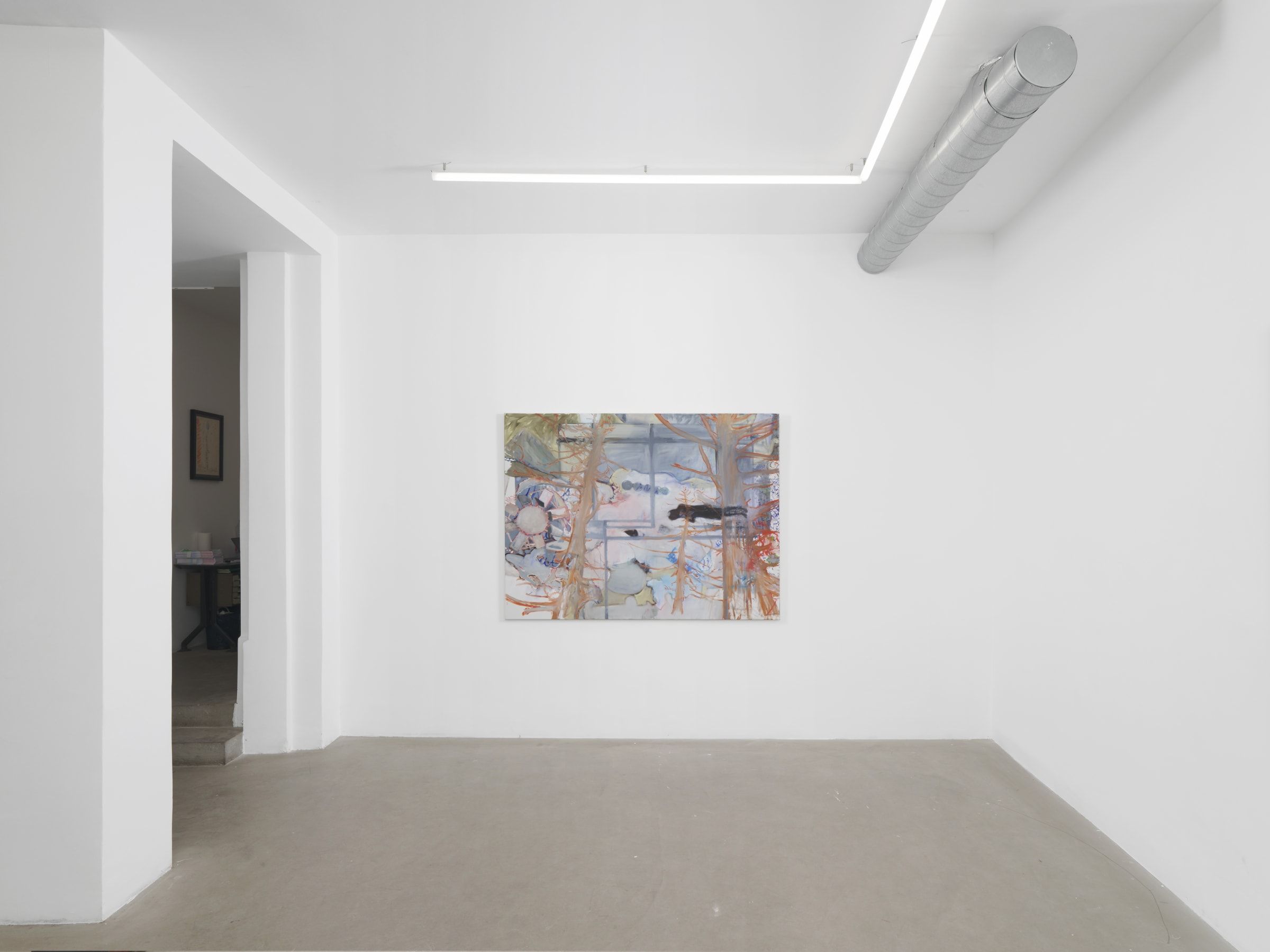 Antonio López, Trotter at Balice Hertling, photo 5