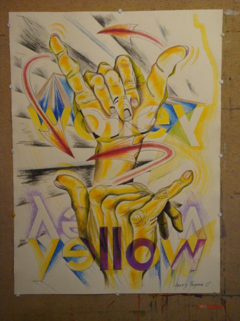 Symbol Rush, Symbol Rush at Outlaw Art Museum, photo 6