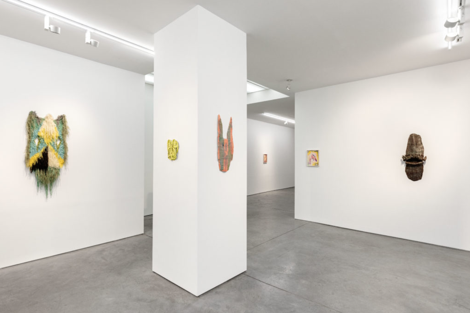 Caroline Achaintre, Tête-à-tête at Art : Concept, photo 5