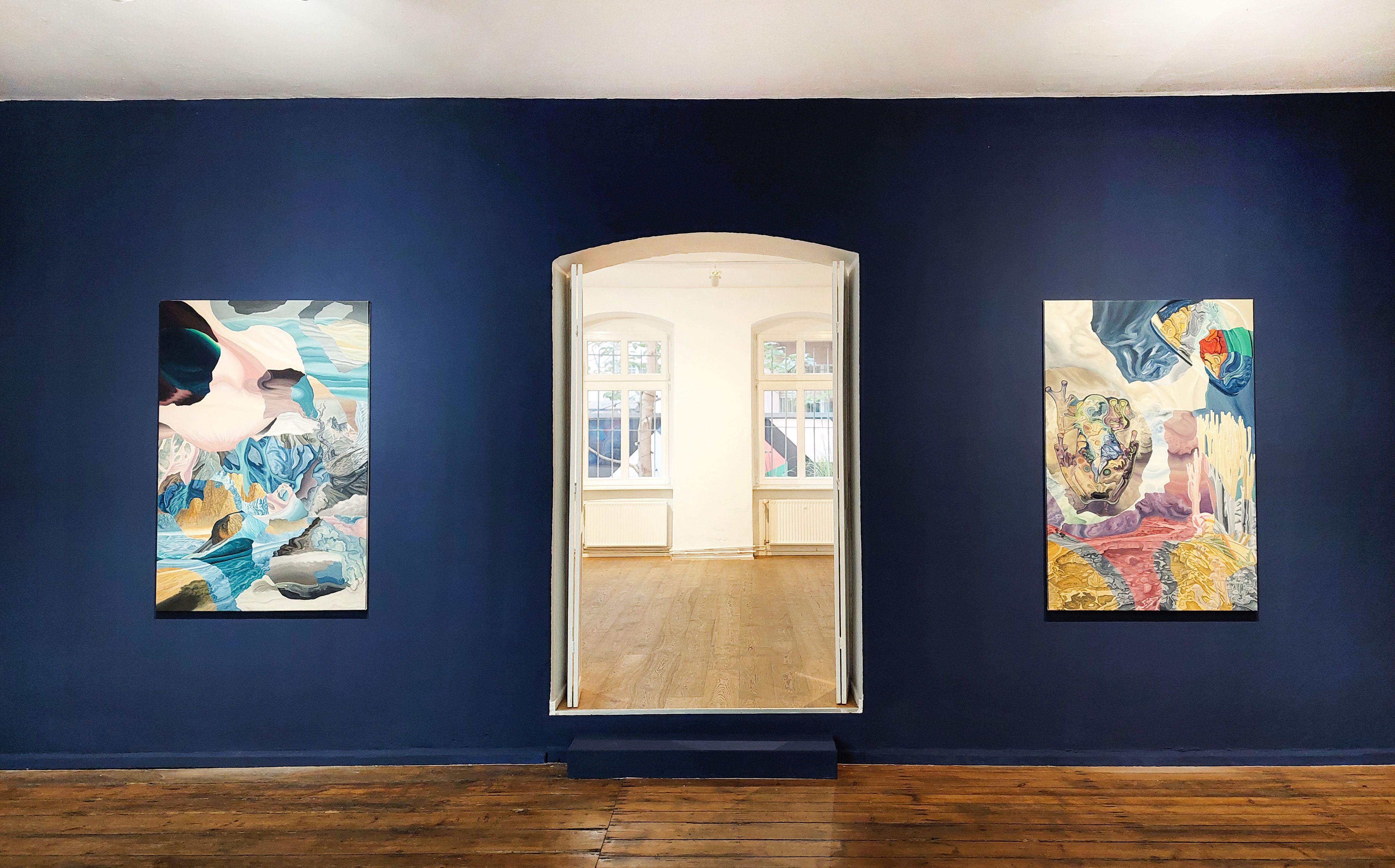 Kwadwo A. Asiedu, In Its Wistful Shatter at Kristin Hjellegjerde, photo 5