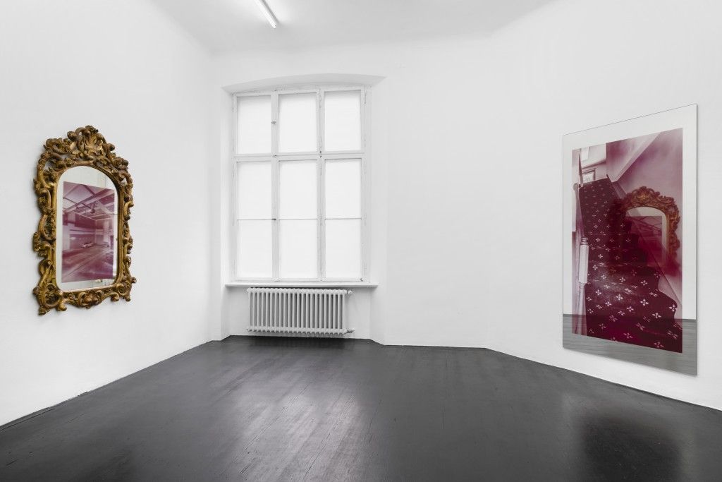 Diamond Stingily, I’m Not Coming Back Here at Isabella Bortolozzi, photo 9