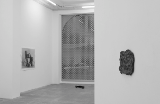 Johannes Wald, Lending Thought Body at Daniel Marzona, photo 2