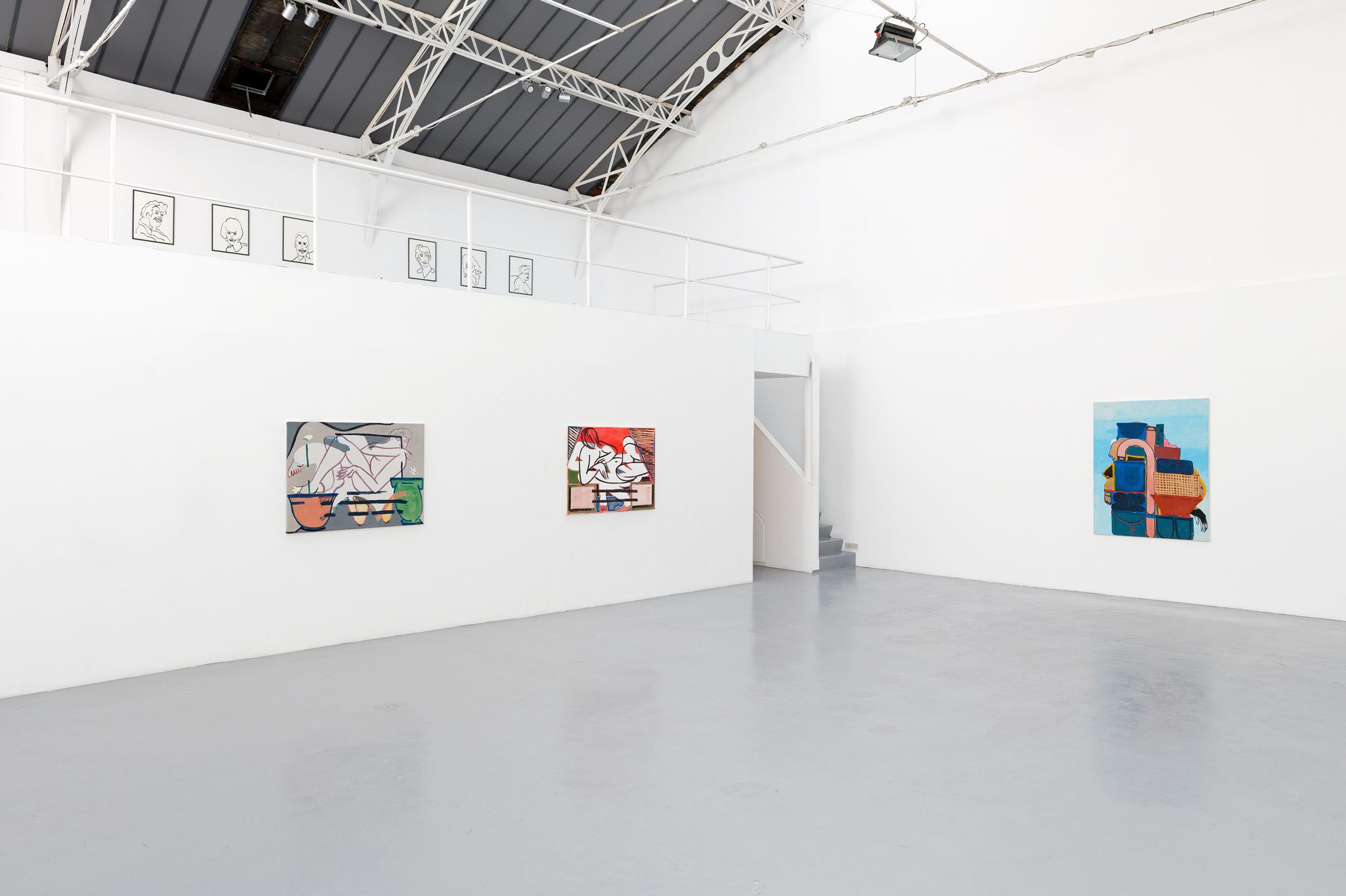 Nolan Hendrickson, CMNM (Clothed Man Nude Man) at Hussenot, photo 4