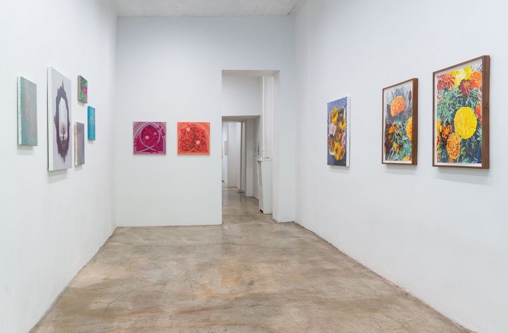 Installation view 2