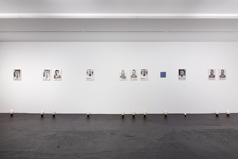 Sarah Ortmeyer, Sports Club New York at Eva Presenhuber, photo 3