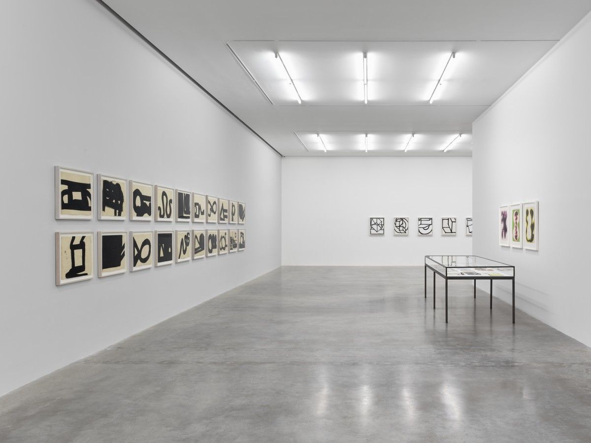 Al Held, The Sixties at White Cube, photo 7