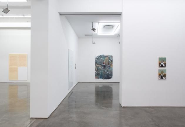 Richard Aldrich, Time Stopped, Time Started at Gladstone, photo 7