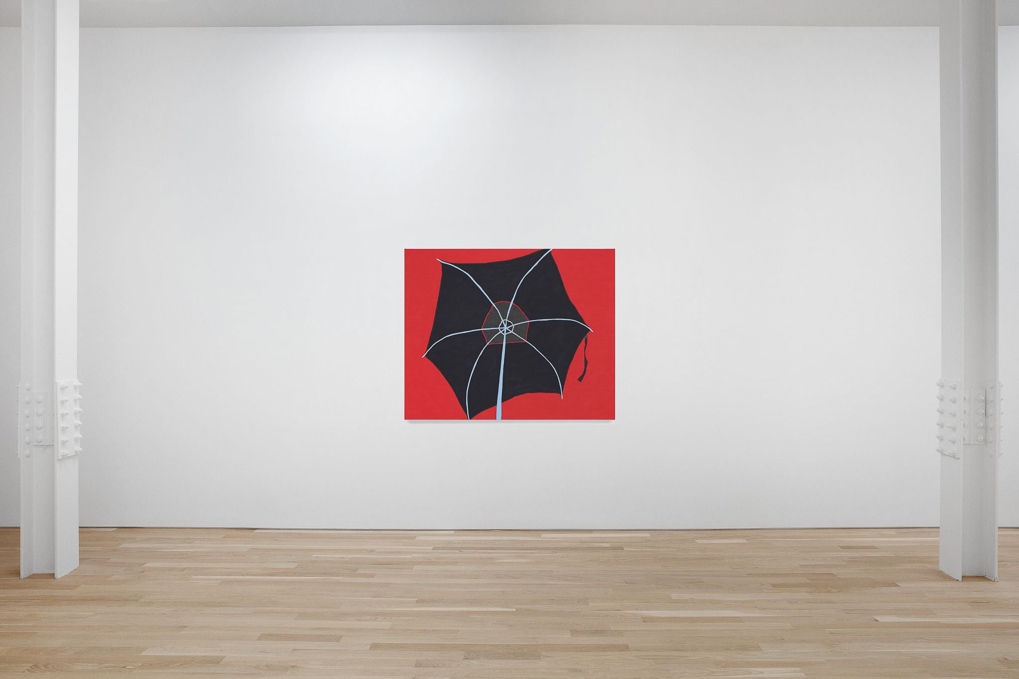 Mia Enell, Large Paintings at Bienvenu Steinberg & J, photo 15