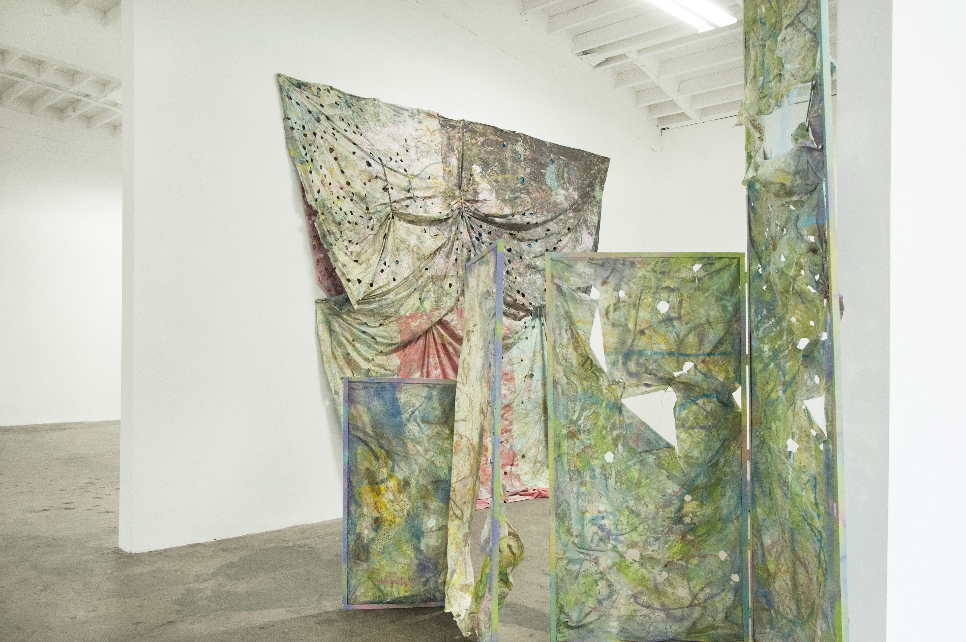 Audrey Hope, Remembering Not Remembering at Museum as Retail Space, photo 4