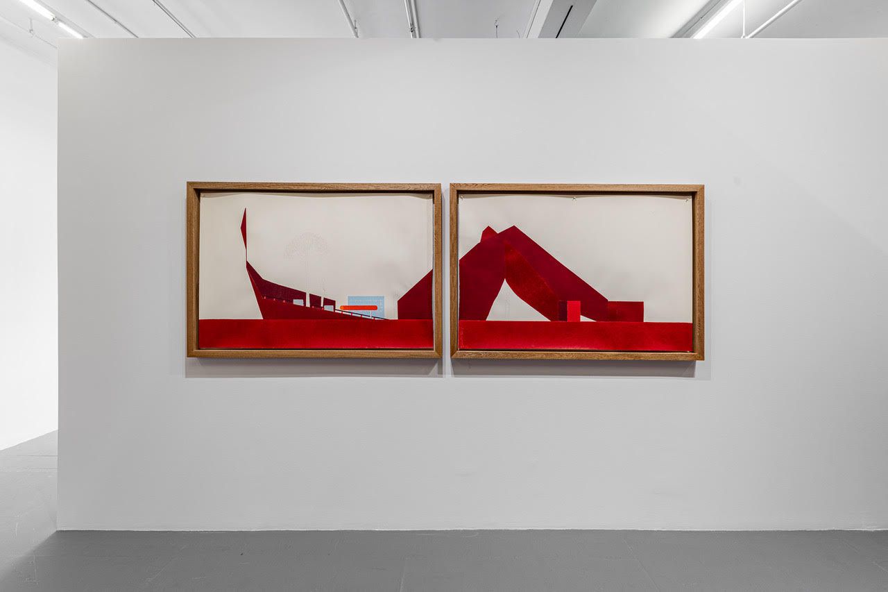 Pablo Gómez Uribe, Doña Montaña: An Unfitted Model at Proxyco, photo 4