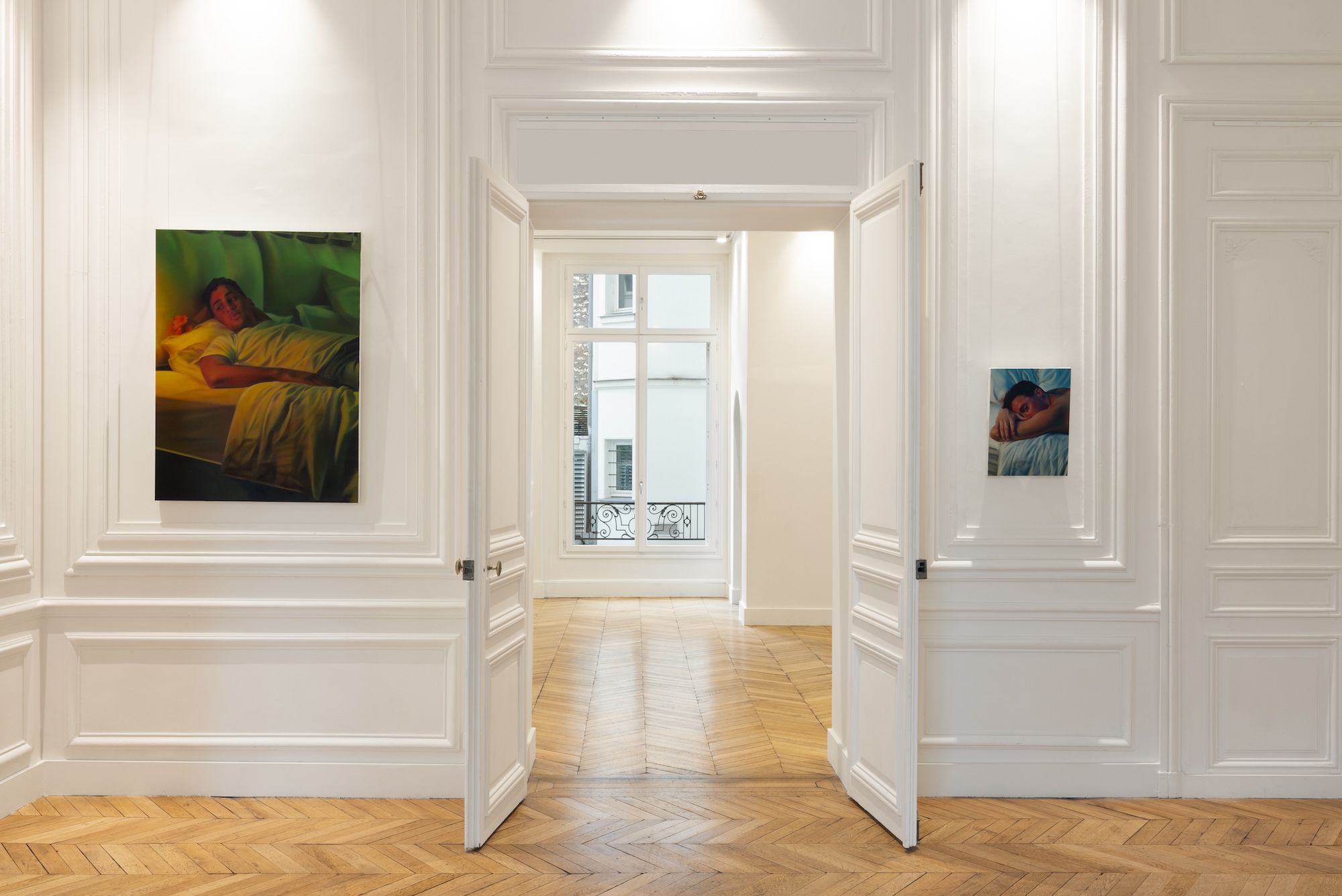 Christopher Hartmann, On Your Own at Domus Maubourg, photo 20