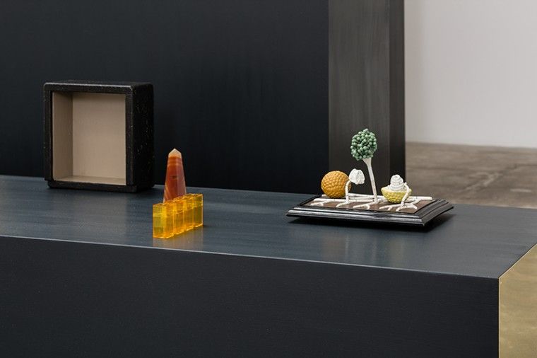 Isabelle Cornaro, Isabelle Cornaro at Hannah Hoffman, photo 4