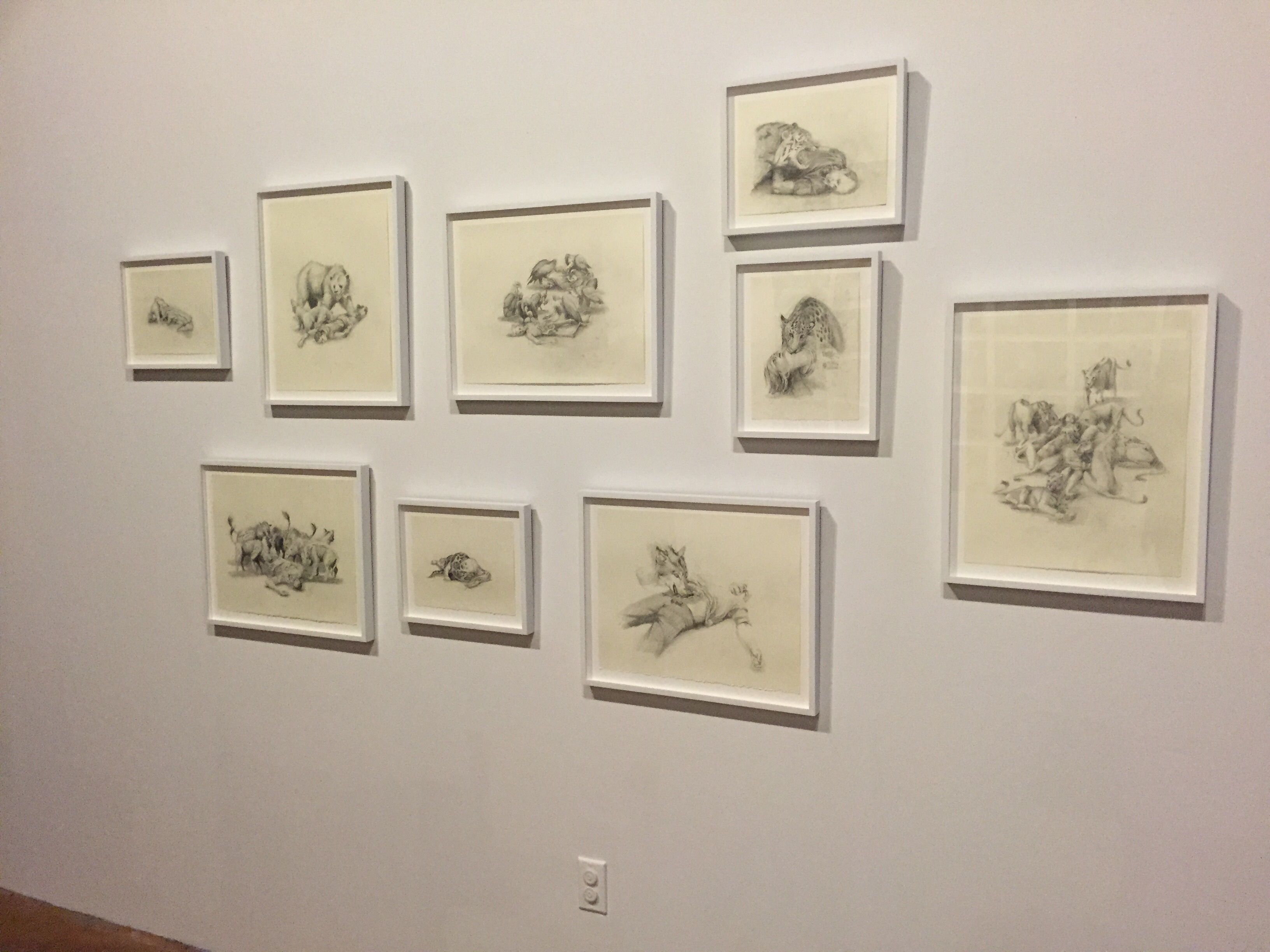 Neil Goldberg, One Version of Events at Participant Inc, photo 2