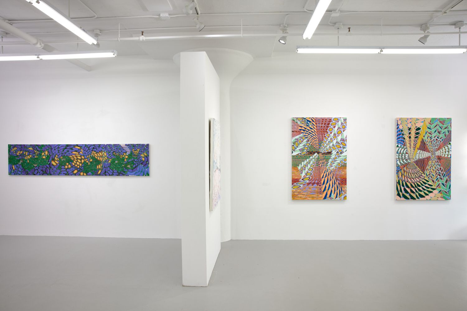 Laura Watt, Horizon Event at David Richard Gallery, photo 7