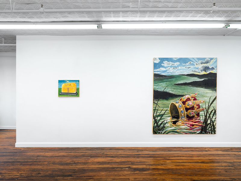 Robert Hawkins, Dream Mine at Off Paradise, photo 10
