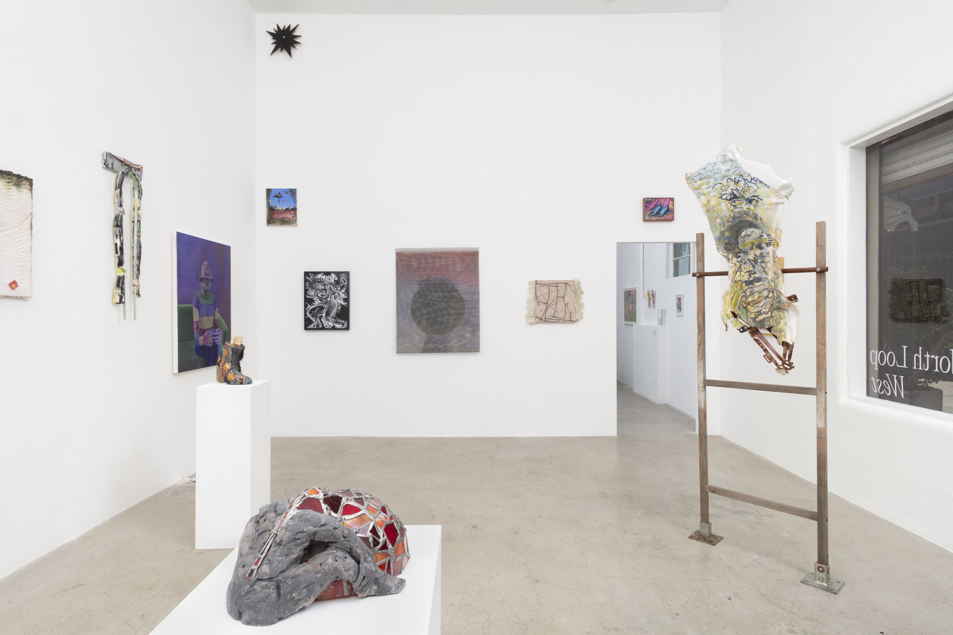 Triangle Projects Presents!, Triangle Projects Presents! at North Loop West, photo 6