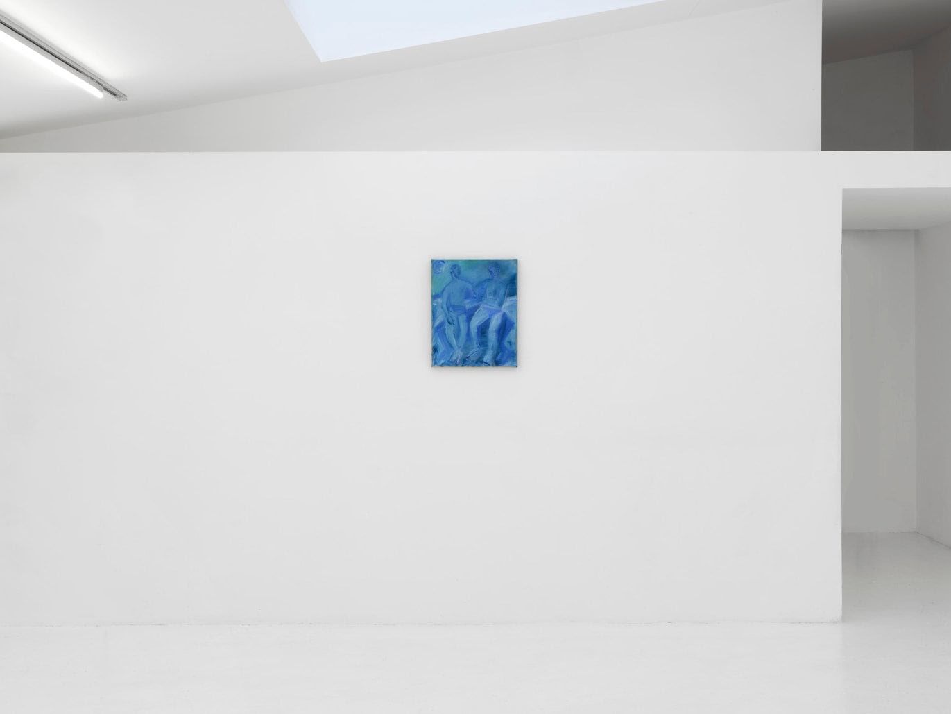 Portrait of an Artist (Pool With Two Figures), Portrait of an Artist (Pool With Two Figures) at Cob Gallery, photo 2
