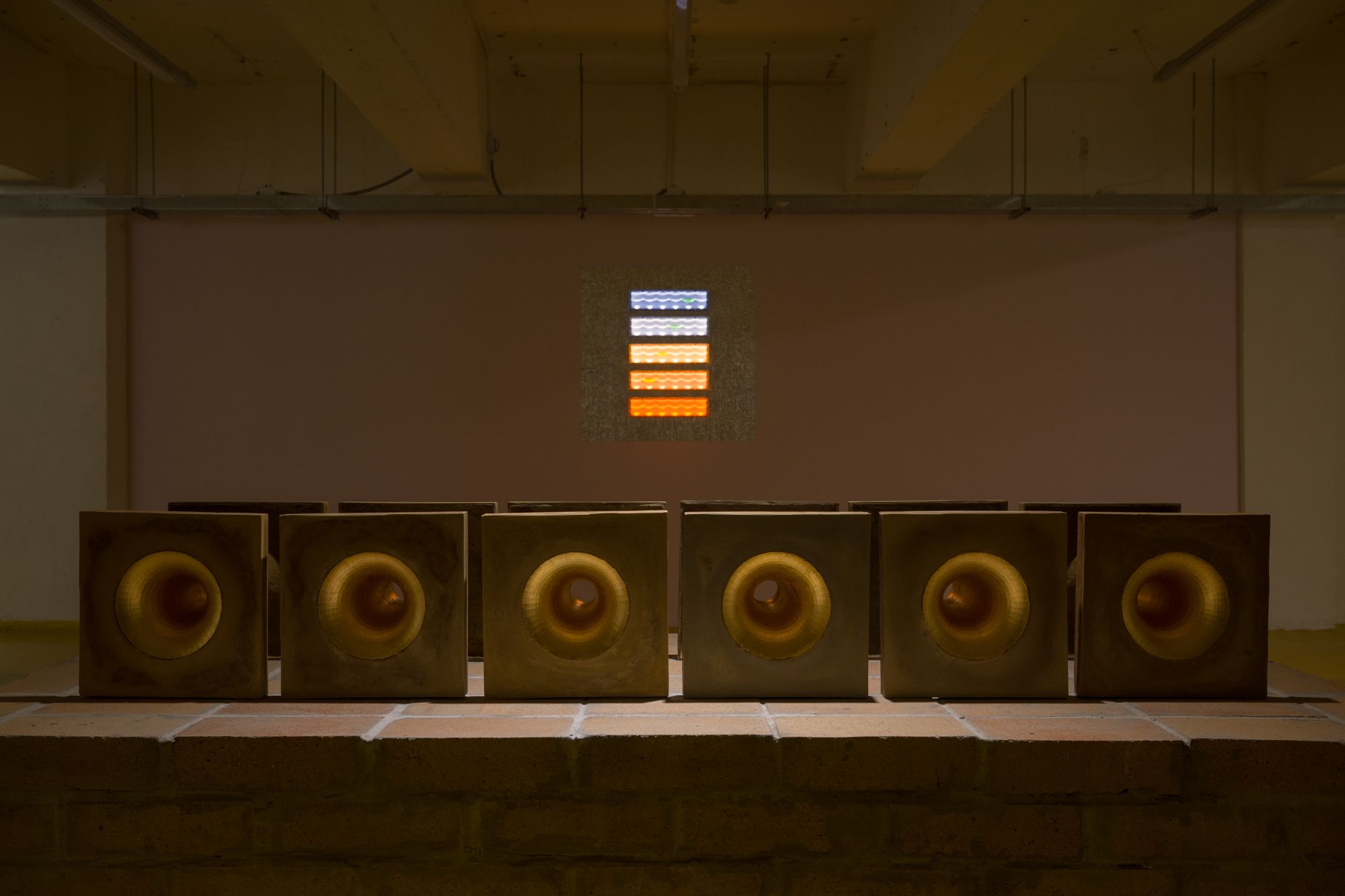 Tap Chan, Fabric of Belonging at Mou Projects, photo 3
