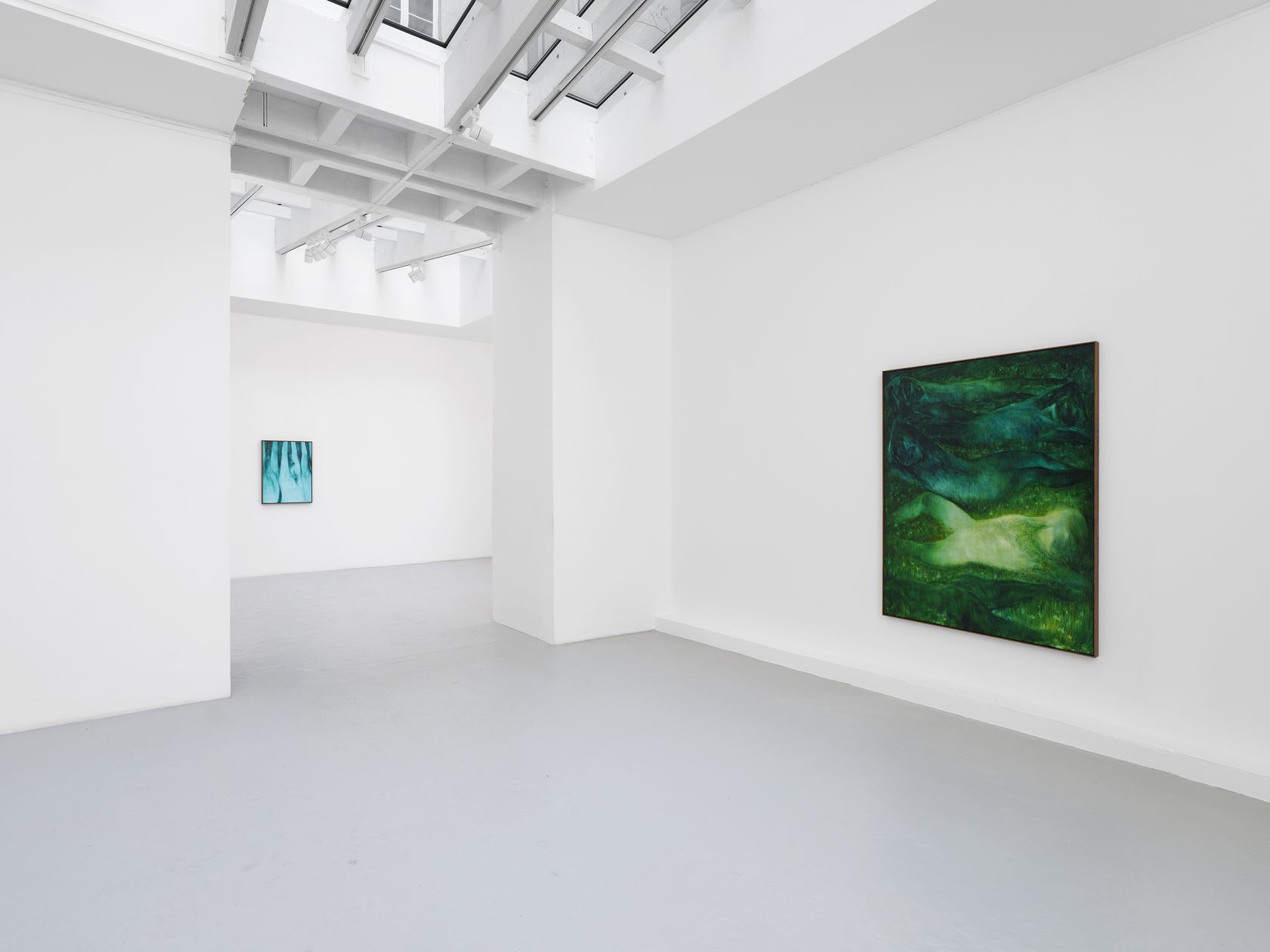 Xie Lei, Mort Heureuse at Semiose, photo 8