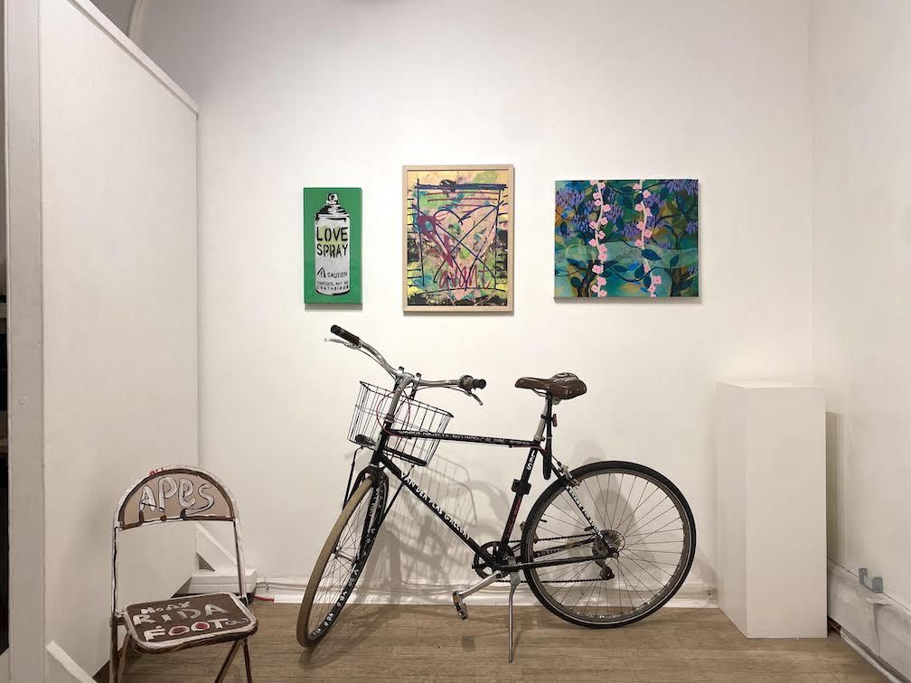 Fab Bohemians, Fab Bohemians at Van Der Plas Gallery, photo 7