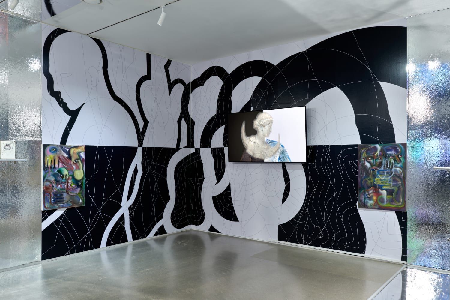 Echoes of Gaia, Echoes of Gaia at The Page Gallery, photo 12