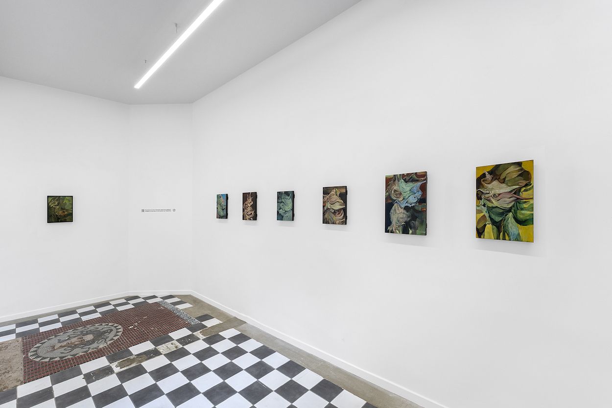 Daria Dmytrenko, Journey to the Center of the Mind at Stems Gallery, photo 4