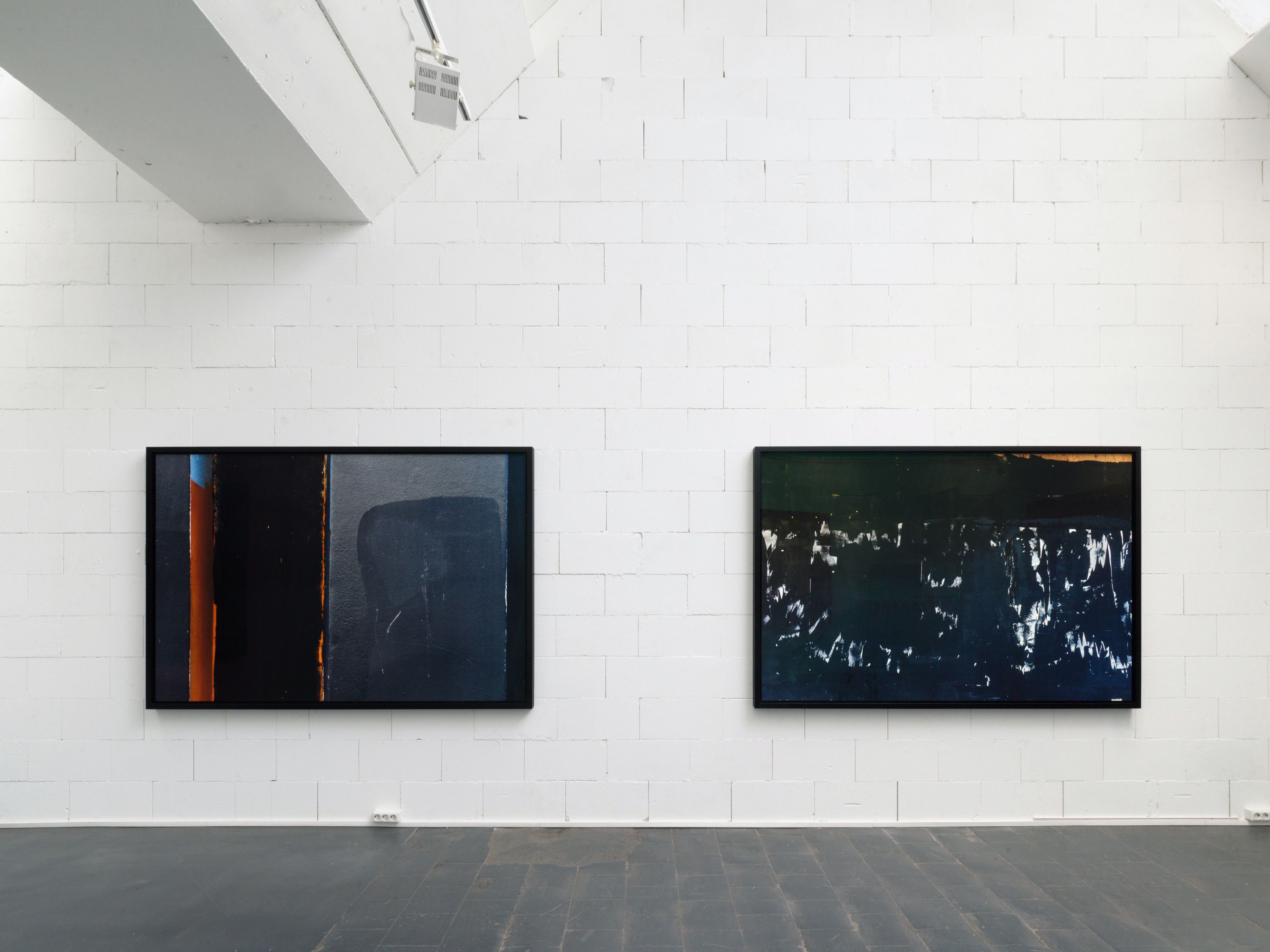 Carrie Mae Weems, Painting the Town at Barbara Thumm, photo 2