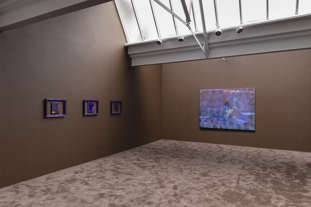 Walter Price, Pearl Lines at Modern Art, photo 13