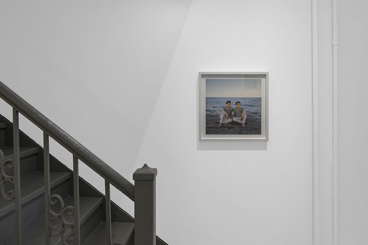 Michal Chelbin, How to Dance the Waltz at ClampArt, photo 6