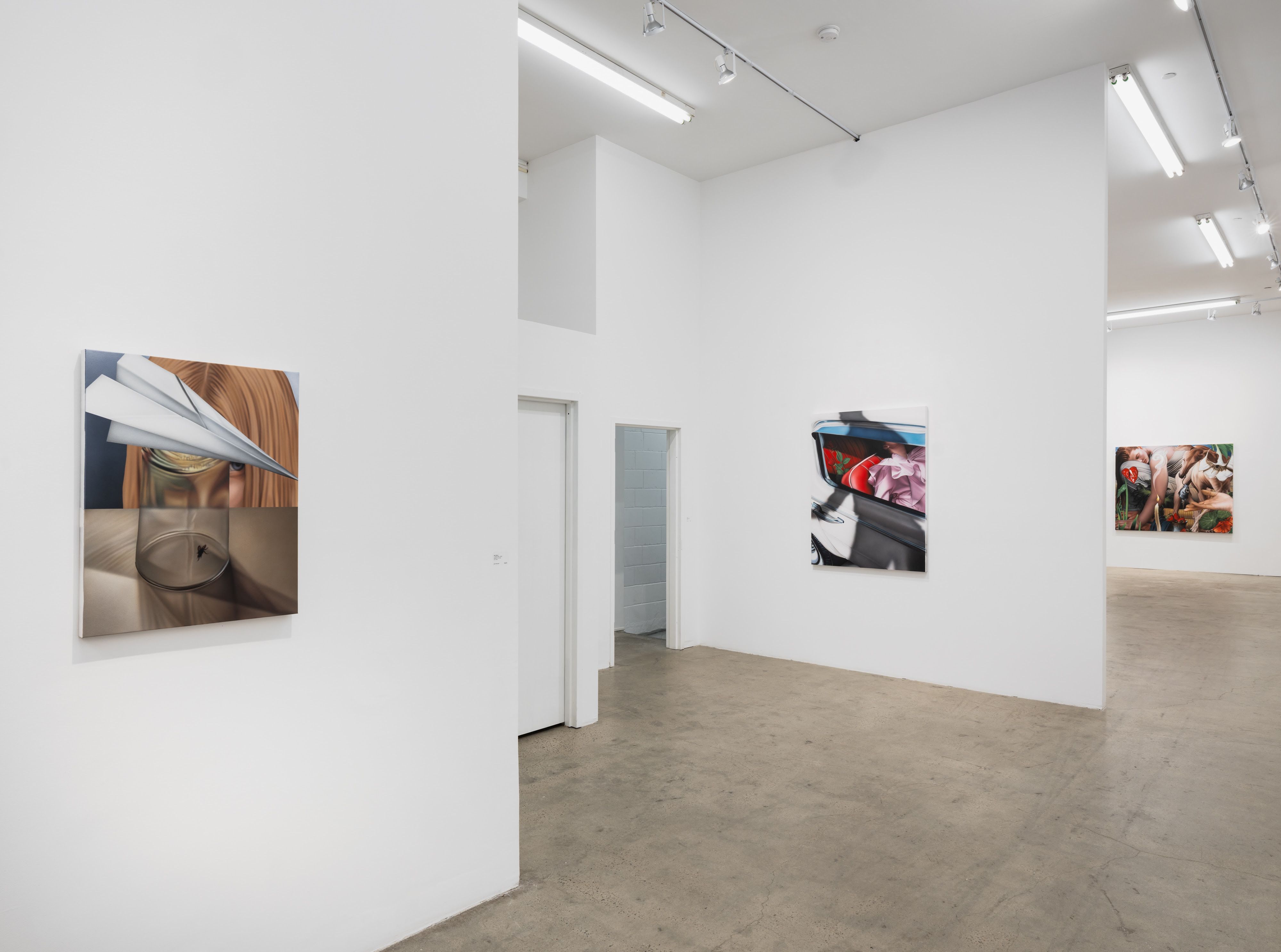 Alic Brock, When Shadows Forget Their Master at Plato, photo 10