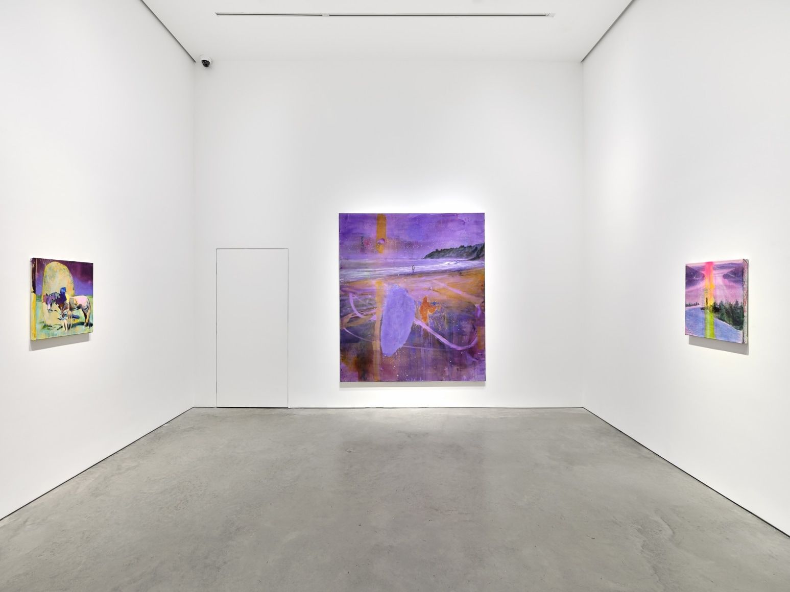 Till Gerhard, Turning Tides and Hidden Tracks at 303 Gallery, photo 2