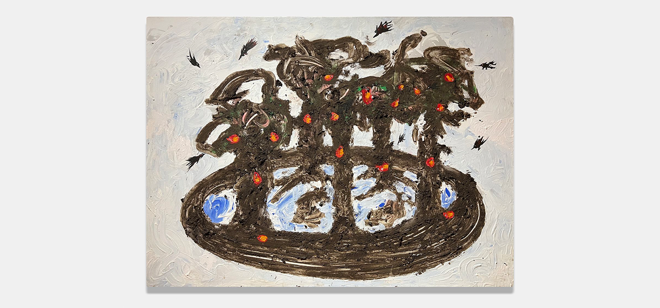 Massiel Mafes & Papo Colo, The Color of Shadows at Dinner Gallery, photo 2