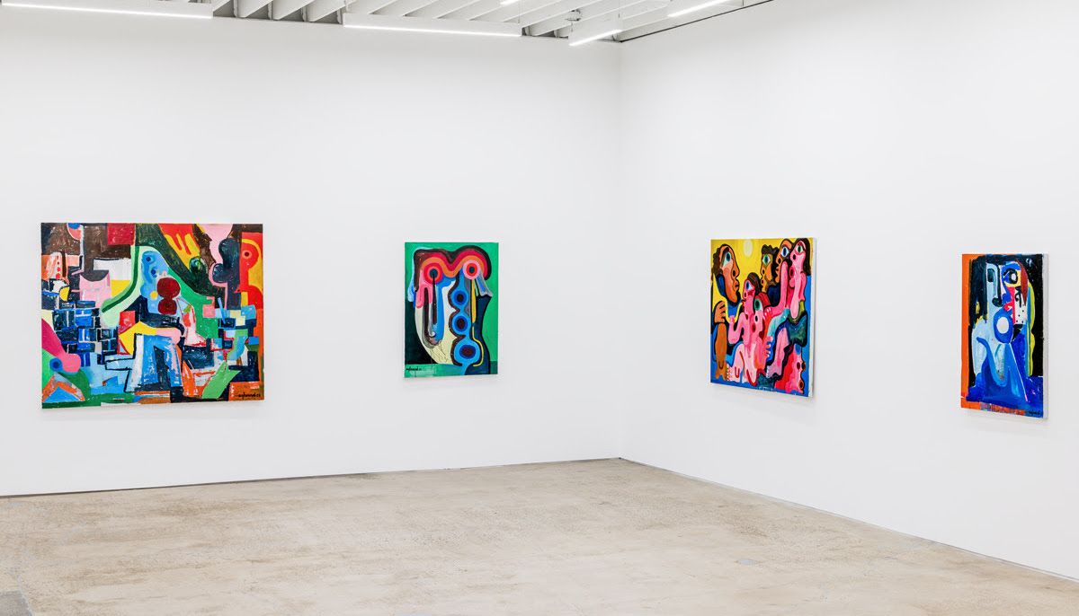Derek Aylward, Good Morning Sunshine at Shrine, photo 5