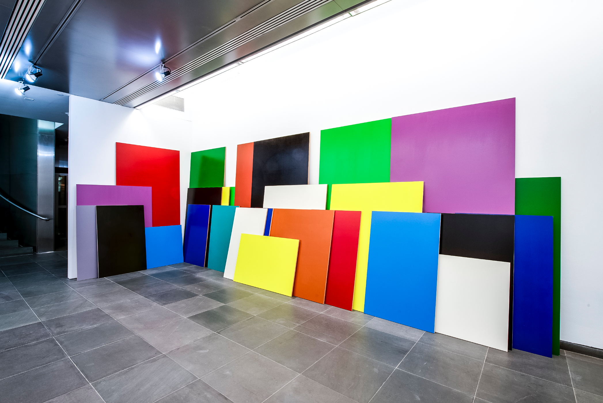 Yvonne Oswald & Tatiana Lecomte, Void at Austrian Cultural Forum, photo 14
