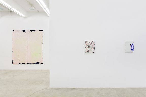 Nicolas Roggy, Thick Pink, Stuffed Light at Martos, photo 6