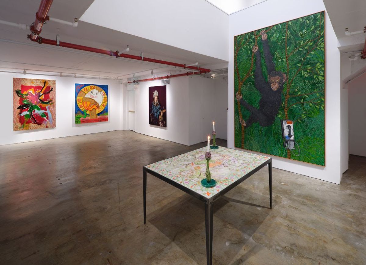 These Days, These Days at Vito Schnabel Gallery, photo 5