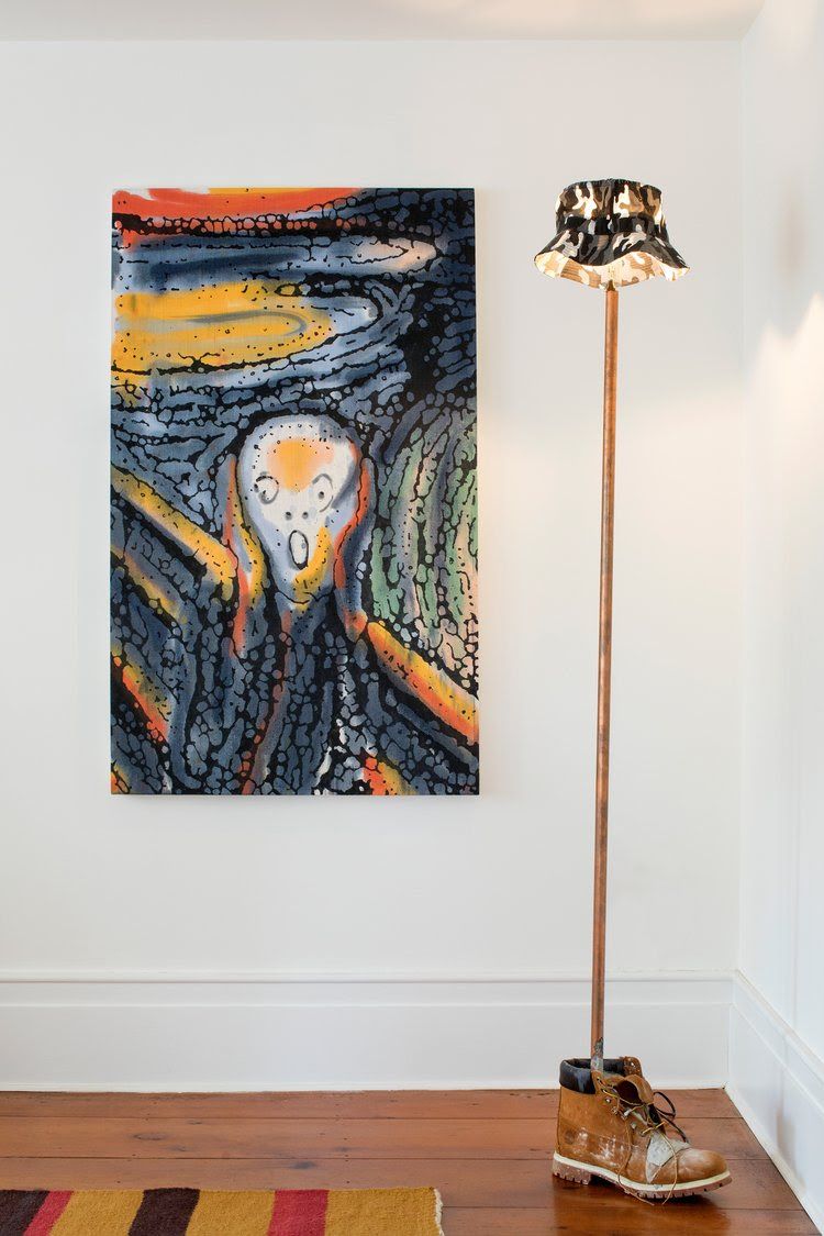 Tenki Hiramatsu & Nate Lowman, Penumbra at Galerie Sardine, photo 2